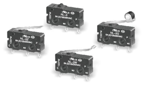 NL-5Z micro switch