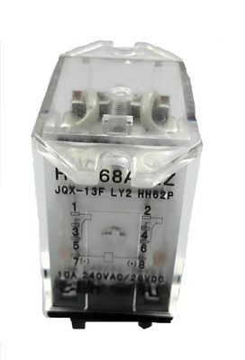 HHC68A(JQX-13F) Flange type