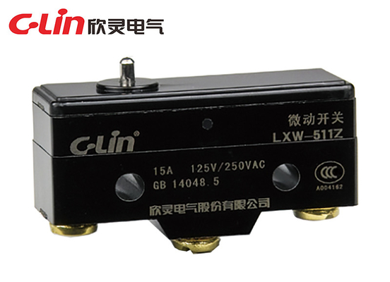 Clion miniature Micro Switch LXW-5 series for food machinery, automatic packing machine, and machine tool equipmet