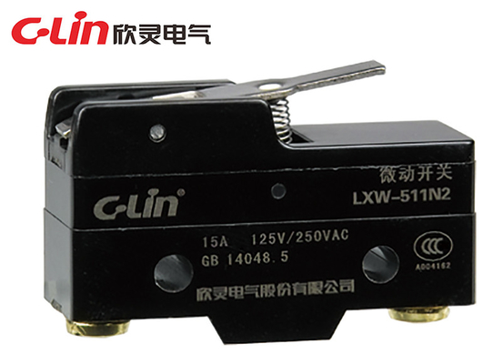 Clion miniature Micro Switch LXW-5 series for food machinery, automatic packing machine, and machine tool equipmet