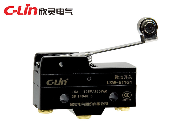 Clion miniature Micro Switch LXW-5 series for food machinery, automatic packing machine, and machine tool equipmet