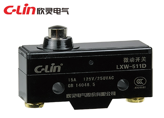 Clion miniature Micro Switch LXW-5 series for food machinery, automatic packing machine, and machine tool equipmet