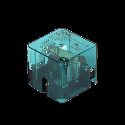 NNC 30VDC 100A JQX-62F Power Relay NNC71F High DC Voltage Relay for Car Charging pile Solar Energy