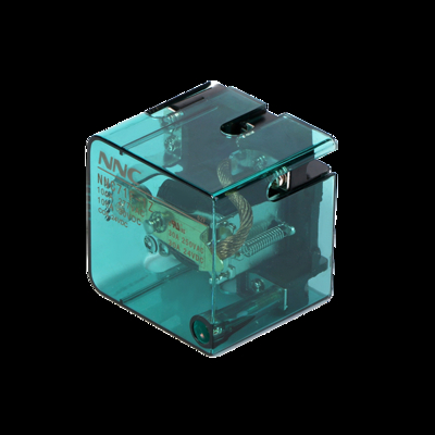 NNC 30VDC 100A JQX-62F Power Relay NNC71F High DC Voltage Relay for Car Charging pile Solar Energy