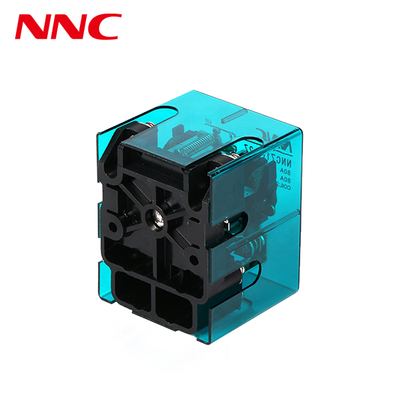 NNC 30VDC 100A JQX-62F Power Relay NNC71F High DC Voltage Relay for Car Charging pile Solar Energy