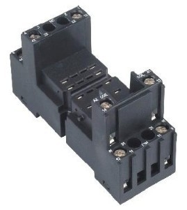 relay socket PYF08A-E2