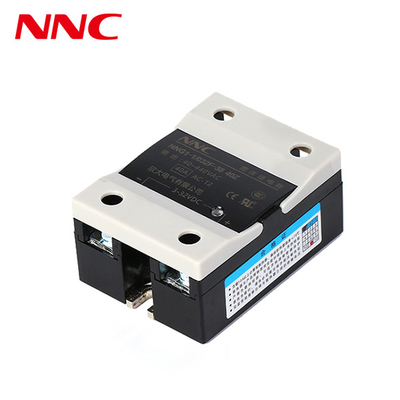 DC-AC and AC-AC NNC Solid State Relay NNG1-1/032F-38 with 10-120A Load Current for Industrial Applications