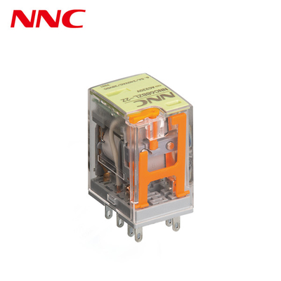 NNC68BZL-2Z 4Z مع LED وزر الاختبار سلامة عالية الجودة 6.5A 5A مقطع مصغّر مختومة الإرسال العام الغرض