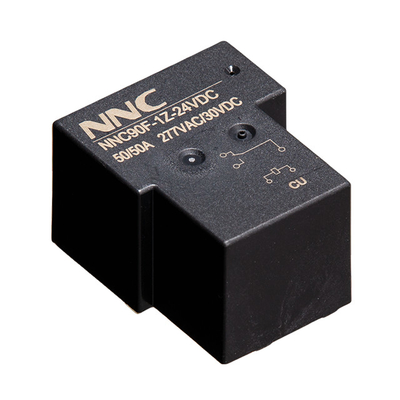 NNC PCB الكهرومغناطيسي المصغّر رلاي 90F 1Z 60A لدوائر PCB