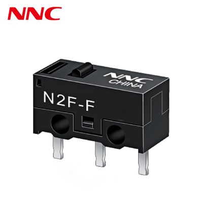 NNC ميكرو سويتش المقاوم للماء NL-10W55-F2-SZ 10A مع رافعة الدوار المحاكاة سويتش عالية السرعة ودقيقة للأتمتة الصناعية