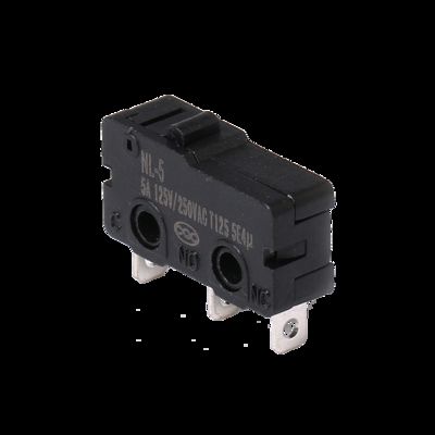 NNC الوزن المصغر سلسلة Micro Switch NL للإلكترونيات والآلات والصناعة الخفيفة