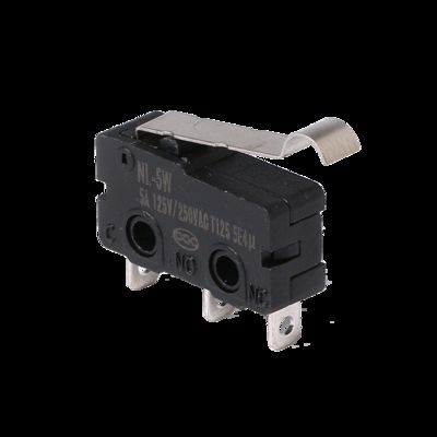 NNC الوزن المصغر سلسلة Micro Switch NL للإلكترونيات والآلات والصناعة الخفيفة