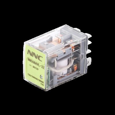 NNC رلاي الغرض العام NN68AVL رلاي الجهد المباشر العالي للسيارات شحن كومة الطاقة الشمسية