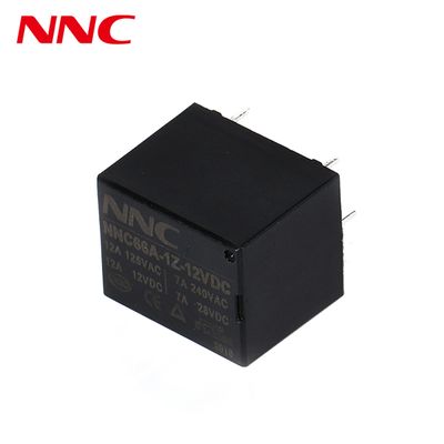 NNC PCB Relay NNC66A رلاي الجهد المباشر العالي للسيارات شحن كومة الطاقة الشمسية
