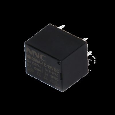 NNC PCB Relay NNC66A رلاي الجهد المباشر العالي للسيارات شحن كومة الطاقة الشمسية