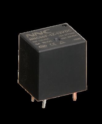 مرحل NNC PCB NNC66F مرحل جهد عالي التيار المستمر لشحن السيارة كومة الطاقة الشمسية