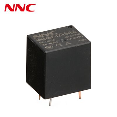 مرحل NNC PCB NNC66F مرحل جهد عالي التيار المستمر لشحن السيارة كومة الطاقة الشمسية