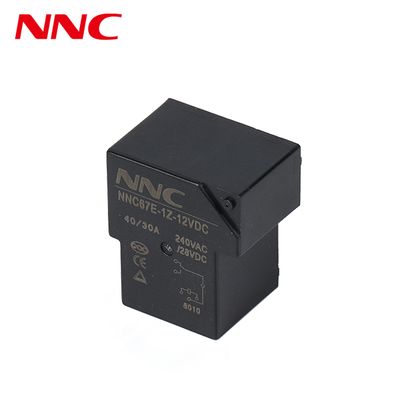 NNC PCB Relay NNC67E رلاي الجهد المباشر العالي للسيارات شحن كومة الطاقة الشمسية