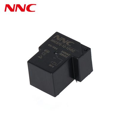NNC PCB Relay NNC67E رلاي الجهد المباشر العالي للسيارات شحن كومة الطاقة الشمسية