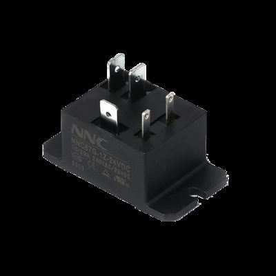 NNC PCB Relay NNC67G رلاي الجهد المباشر العالي للسيارات شحن كومة الطاقة الشمسية
