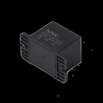 NNC PCB Relay NNC67G رلاي الجهد المباشر العالي للسيارات شحن كومة الطاقة الشمسية