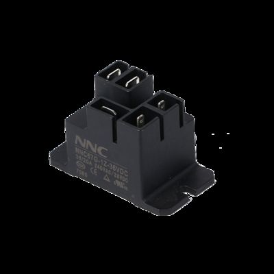 NNC PCB Relay NNC67G رلاي الجهد المباشر العالي للسيارات شحن كومة الطاقة الشمسية