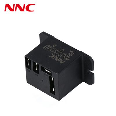 NNC PCB Relay NNC67G رلاي الجهد المباشر العالي للسيارات شحن كومة الطاقة الشمسية