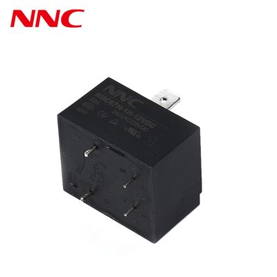 مرحل NNC PCB NNC67H بجهد تيار مستمر عالٍ لشاحن السيارة وكومة شحن الطاقة الشمسية