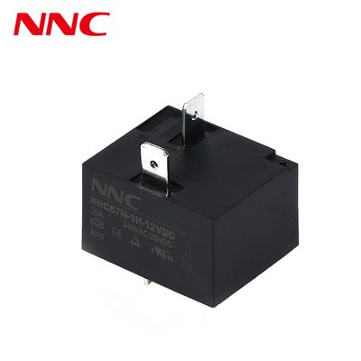 مرحل NNC PCB NNC67H بجهد تيار مستمر عالٍ لشاحن السيارة وكومة شحن الطاقة الشمسية