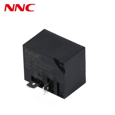 مرحل NNC PCB NNC67H بجهد تيار مستمر عالٍ لشاحن السيارة وكومة شحن الطاقة الشمسية