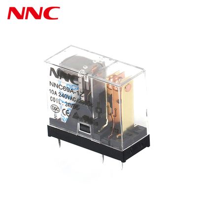 NNC رلاي PCB NNC69A رلاي الجهد المباشر العالي للسيارات شحن كومة الطاقة الشمسية