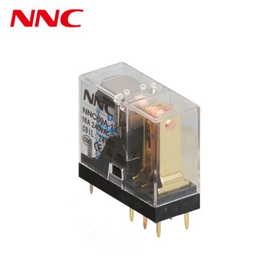 NNC رلاي PCB NNC69A رلاي الجهد المباشر العالي للسيارات شحن كومة الطاقة الشمسية