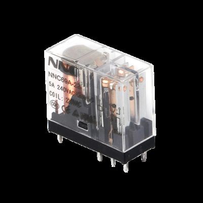 NNC رلاي PCB NNC69A رلاي الجهد المباشر العالي للسيارات شحن كومة الطاقة الشمسية