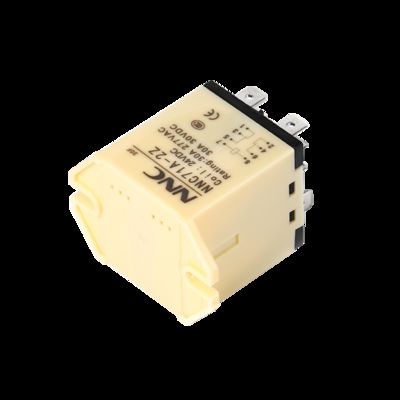 NNC 24VDC 30A JQX-30F مرحل طاقة NNC71A مرحل جهد عالي التيار المستمر لشاحن السيارة كومة شحن الطاقة الشمسية