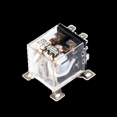 NNC 24VDC 30A JQX-12F رلاي الطاقة NNC71A1 رلاي الغرض العام للسيارات شحن كومة الطاقة الشمسية