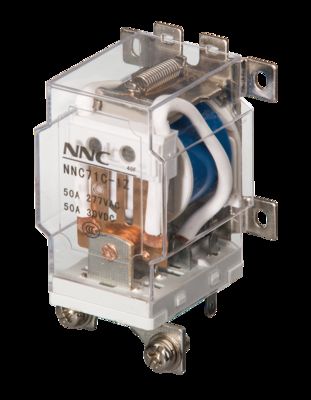 NNC 12VDC 40A JQX-40F مرحل طاقة NNC71C مرحل عام للسيارات كومة الشحن الطاقة الشمسية