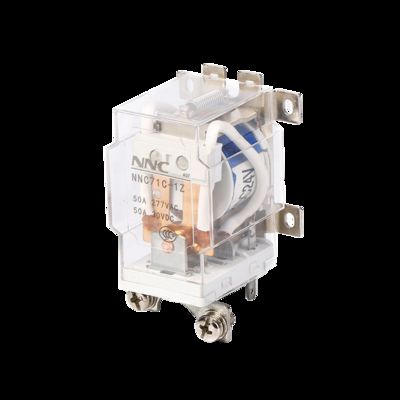 NNC 12VDC 40A JQX-40F مرحل طاقة NNC71C مرحل عام للسيارات كومة الشحن الطاقة الشمسية