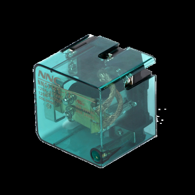 NNC 30VDC 100A JQX-62F Power Relay NNC71F High DC Voltage Relay for Car Charging pile Solar Energy