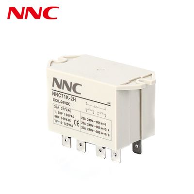 NNC 28VDC 30A JQX-116F مرحل طاقة NNC71K مرحل جهد عالي التيار المستمر لشحن السيارة كومة الطاقة الشمسية