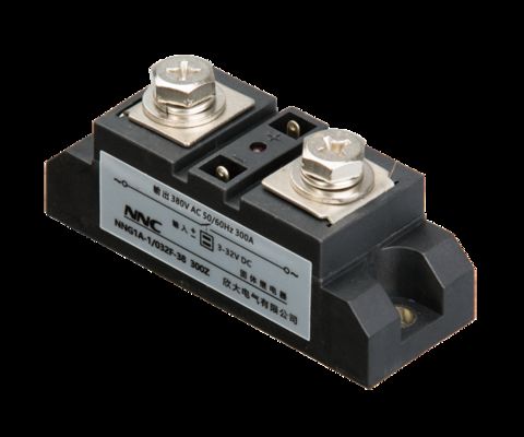 سلسلة NNG الصناعية رلاي الحالة الصلبة مع أداء متفوق للتطبيقات الصناعية