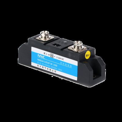 سلسلة NNG الصناعية رلاي الحالة الصلبة مع أداء متفوق للتطبيقات الصناعية