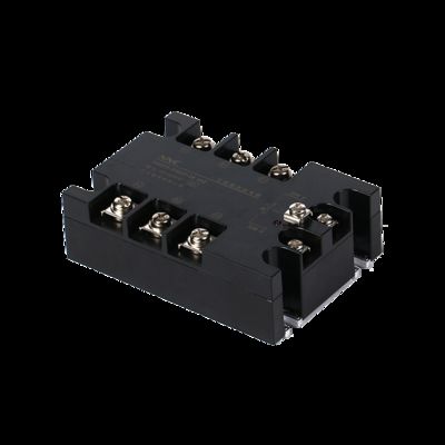 NNG 1F-3 سلسلة ثلاثي المراحل رلاي الحالة الصلبة مع أداء متفوق للتطبيقات الصناعية