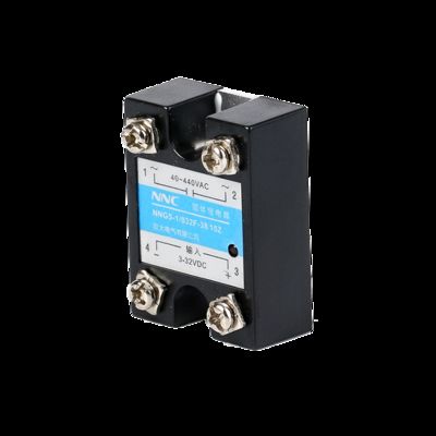 مرحل الحالة الصلبة من سلسلة NNG 5-1 مع أداء فائق للتطبيقات الصناعية