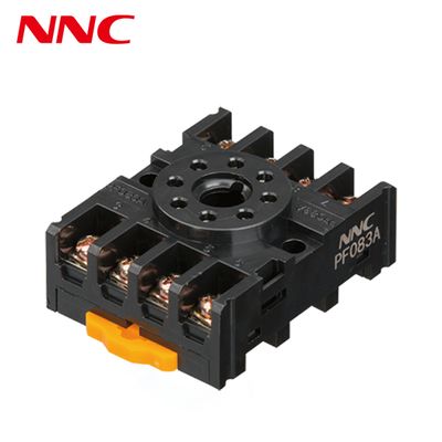 مقبس ترحيل NNC سلسلة PF083A المستخدم لتتابع MK-2P/NNC70-2P