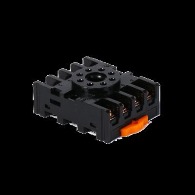 مصدر NNC Relay Socket PF083A-E Series المطبق على MK-2P/NNC70-2P Relay