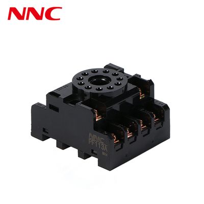 مقبس ترحيل NNC سلسلة PF113A مطبق لترحيل MK-3P/NNC70-3P