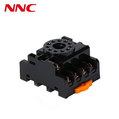 مقبس ترحيل NNC سلسلة PF113A مطبق لترحيل MK-3P/NNC70-3P