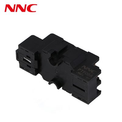 مقبس ترحيل NNC PTF08A1/A2 سلسلة مطبقة على مرحل HH61P/LY1