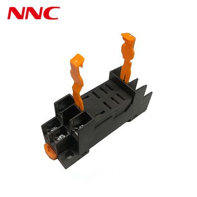 مصدر NNC Relay Socket PTF08A3 Series المطبق على جهاز HH61P/LY1 Relay