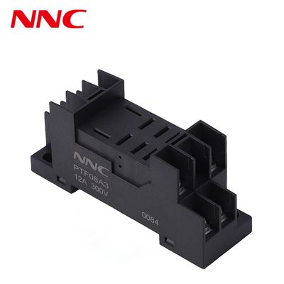 مصدر NNC Relay Socket PTF08A3 Series المطبق على جهاز HH61P/LY1 Relay